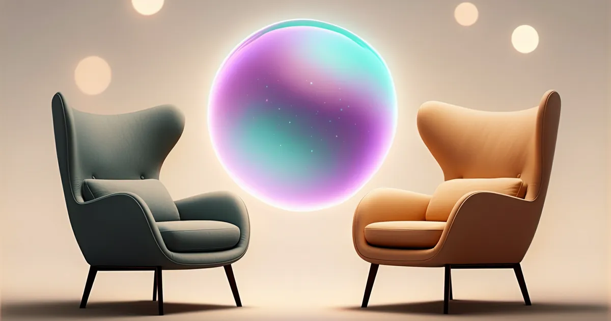 AI therapy vs human therapy comparison