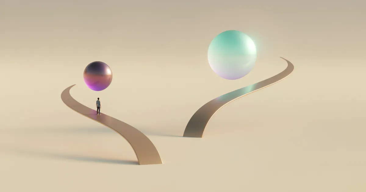 Decision paralysis