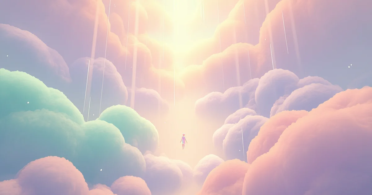 Existential Anxiety: When You're Not Scared of Something Specific, Just Everything