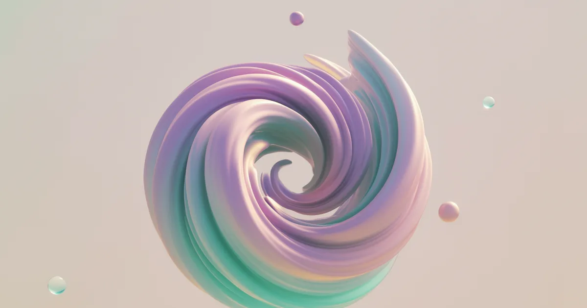Breaking anxiety spirals