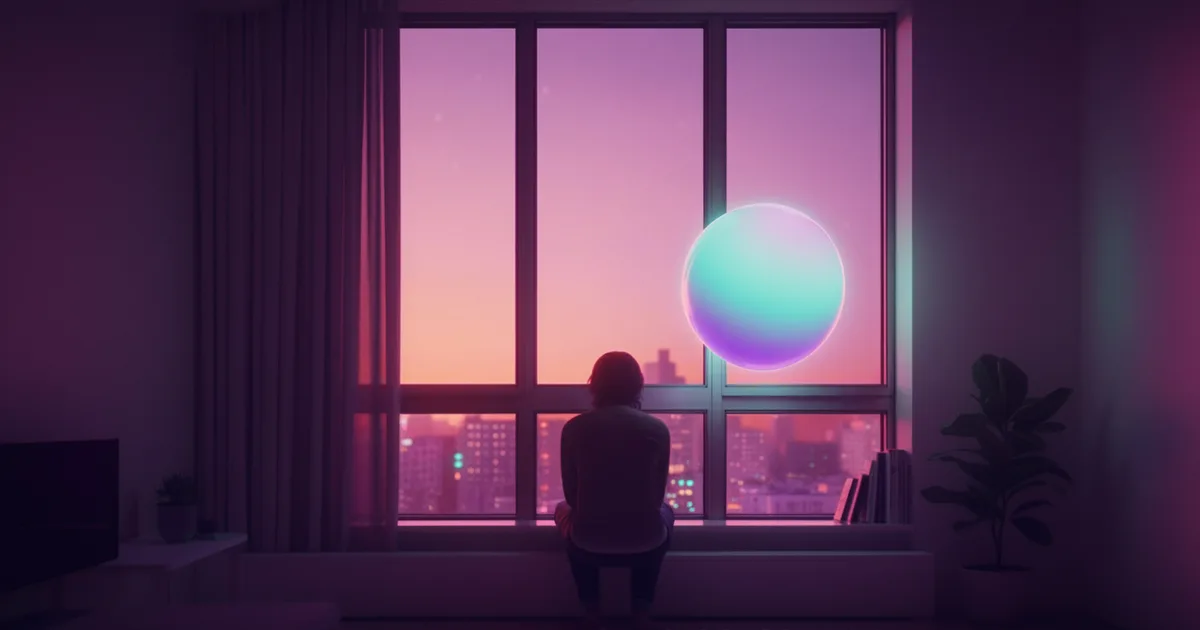 Shower Thoughts Turn Dark: When Anxiety Hijacks Your Alone Time