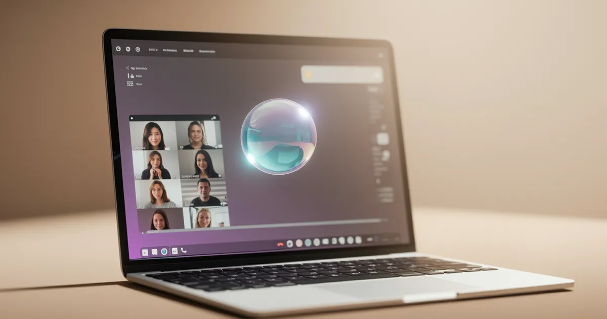 Zoom Fatigue Anxiety: Why Video Calls Drain You Differently (And 6 Ways to Cope)